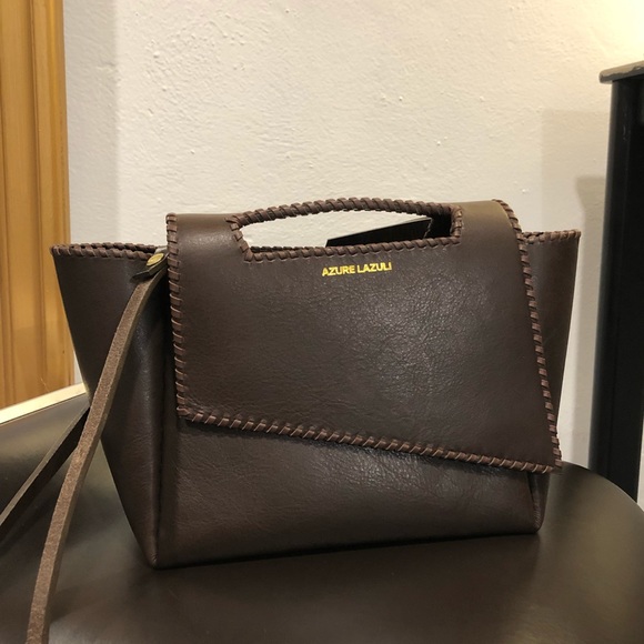 This is a hand-crafted Toronto made purse. - Picture 6 of 7